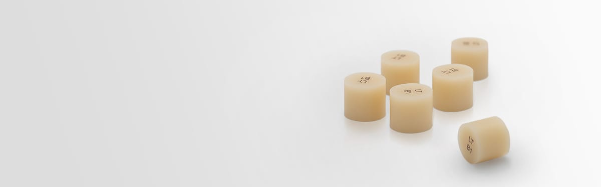 Yucera High Performance Porcelain Press – Yucera Shenzhen Yurucheng Dental Materials Co., Ltd., Keramikmassen