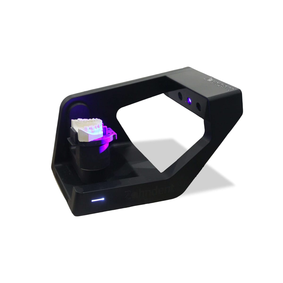 3D Dental Scanner 2F – Zhejiang Zahndent Biotechnology Co., Ltd, Laborscanner