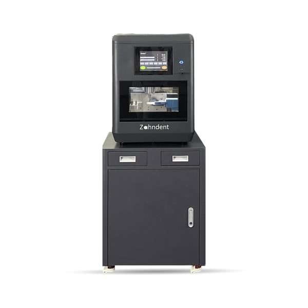 Dental lab milling machines ZDM-5T (ABS) – Zhejiang Zahndent Biotechnology Co., Ltd, Fräs- und Schleifmaschinen