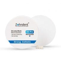 3D Pro Multilayer Zirconia Block