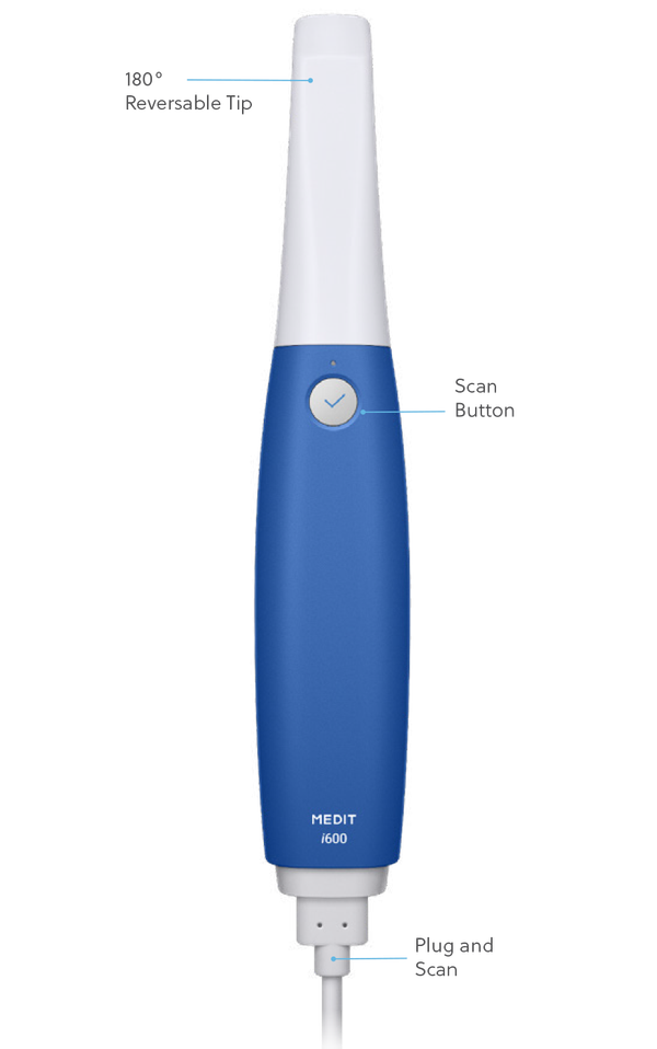 Medit i600 Scanner