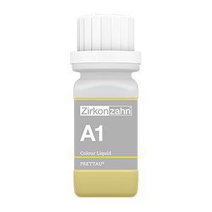 Colour Liquid Prettau® – Zirkonzahn, Keramikmassen