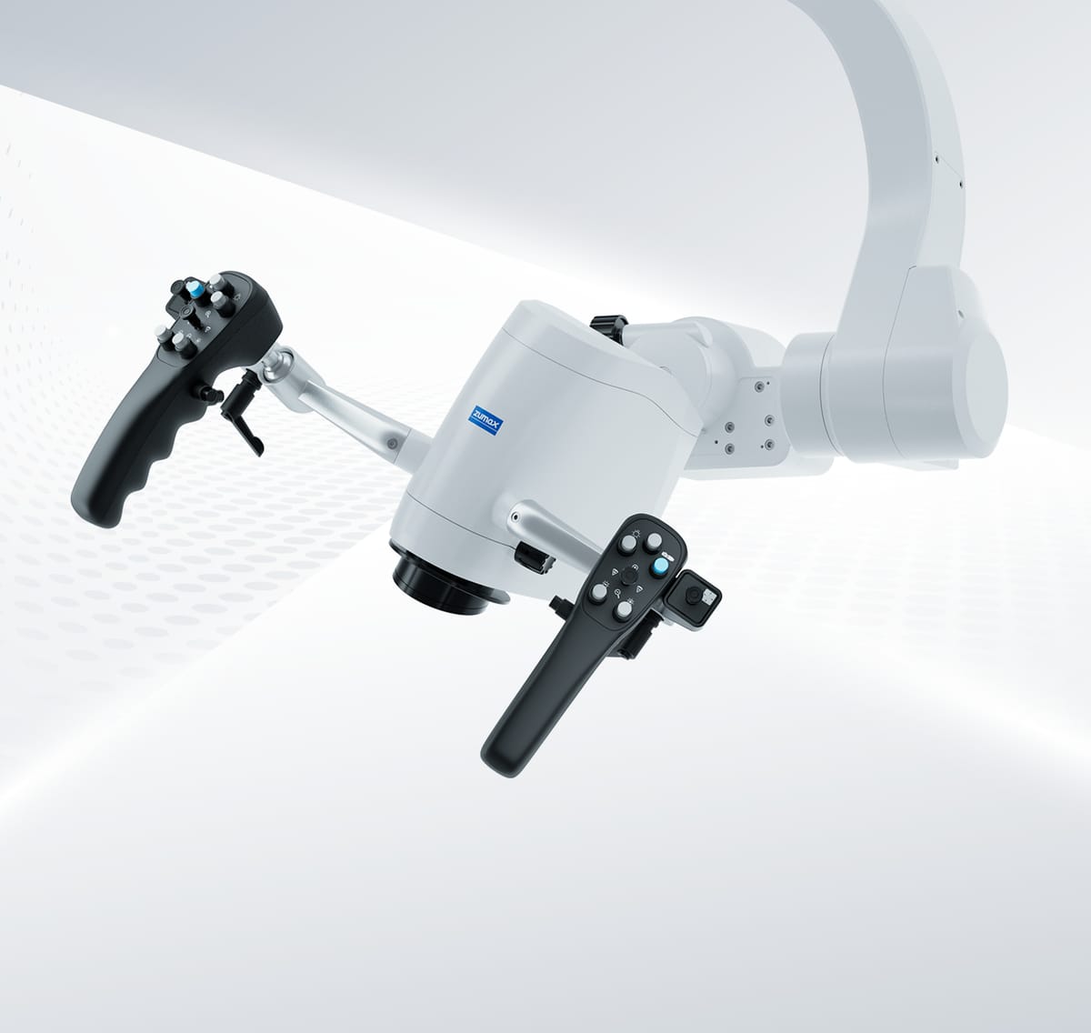 OMS6000 – Zumax Medical, Lupenbrillen und Mikroskope