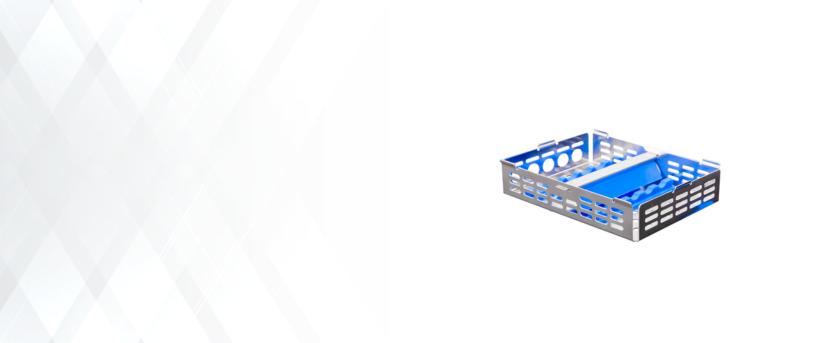 Dental Instruments Sterilization Box – Zumax Medical, Trays, Sterilcontainer und Zubehör