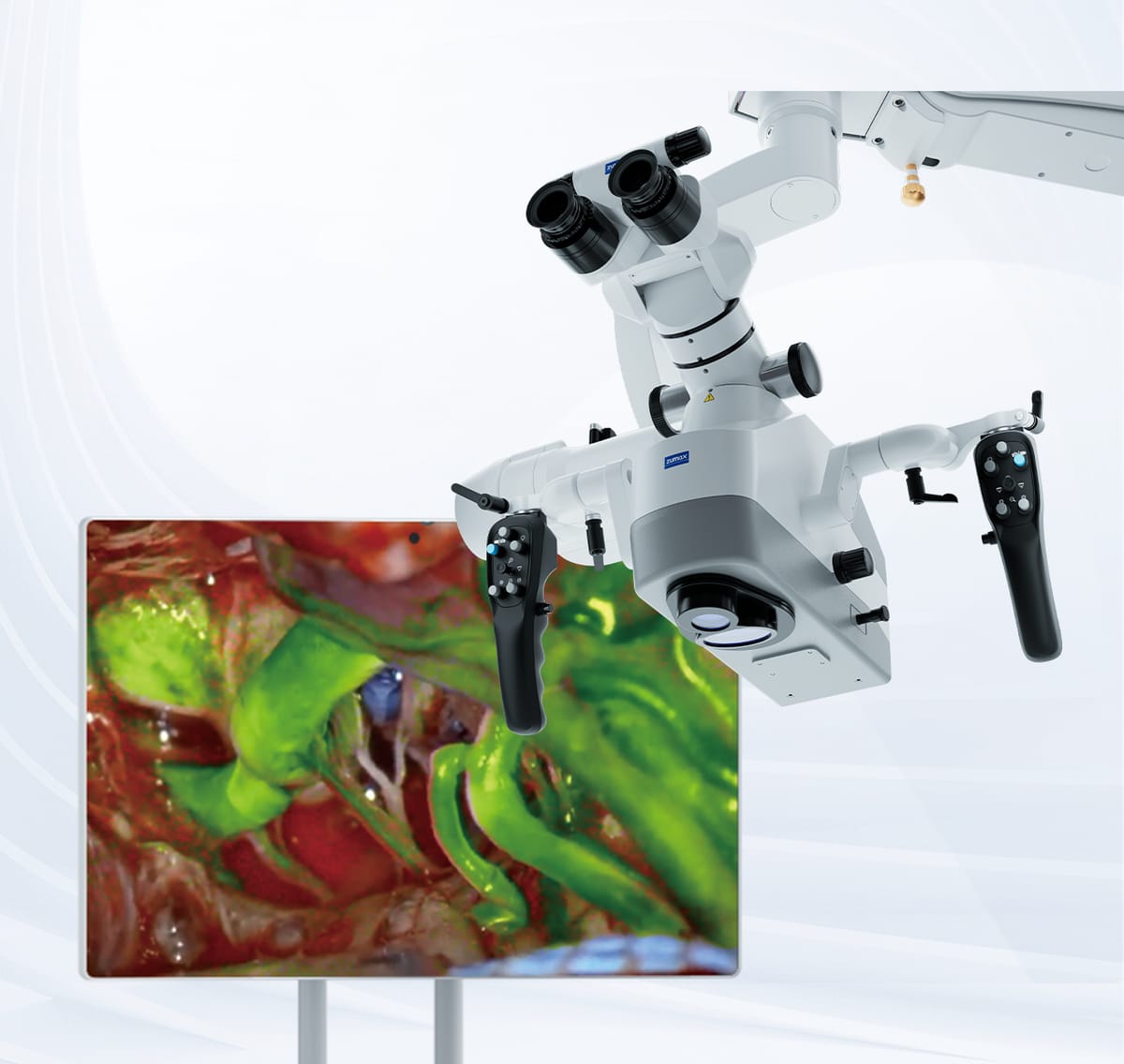 OMS 3500PRO – Zumax Medical, Lupenbrillen und Mikroskope