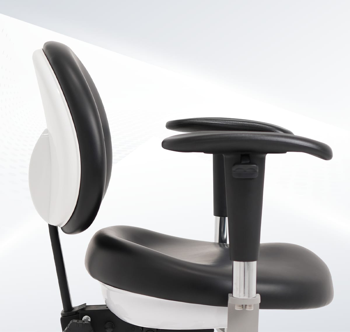 Microscope Stool – Zumax Medical, Arbeitssessel - Drehhocker