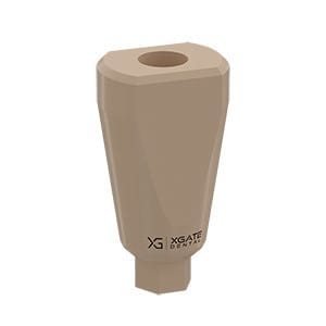 Scan body - Implant level – XGATE DENTAL, Intraoralscanner