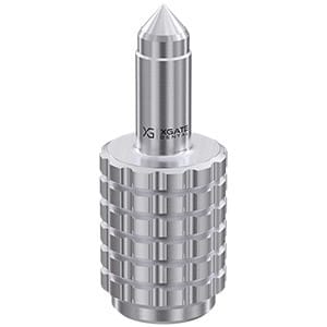 Manual punch tool 4 mm – XGATE DENTAL, Systemunabhängige Instrumente und Zubehör