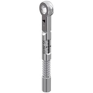 Torque ratchet wrench – XGATE DENTAL, Geräte