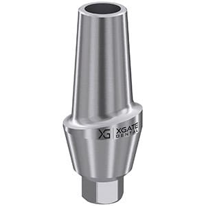 Straight anatomic abutment – XGATE DENTAL, Abutments