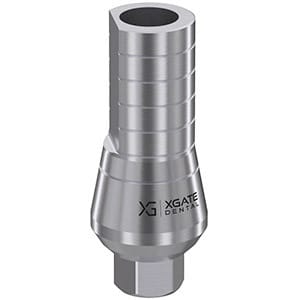 Straight abutment – XGATE DENTAL, Abutments