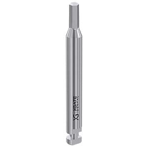 Contra-angle driver for abutments – XGATE DENTAL, Systemunabhängige Instrumente und Zubehör