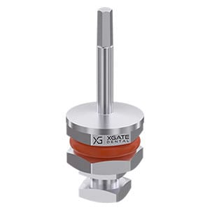 Ratchet screw driver for abutments – XGATE DENTAL, Systemunabhängige Instrumente und Zubehör