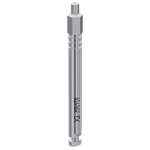 Contra-angle driver for implants and cover screws – XGATE DENTAL, Systemunabhängige Instrumente und Zubehör