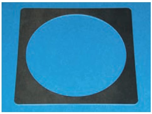 Kreisnierenschale – Yamahachi Dental MFG., CO., Sonstige Zahntechnikmaterialien