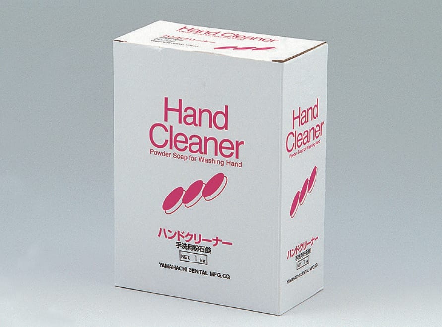 Handreiniger – Yamahachi Dental MFG., CO., Händedesinfektion