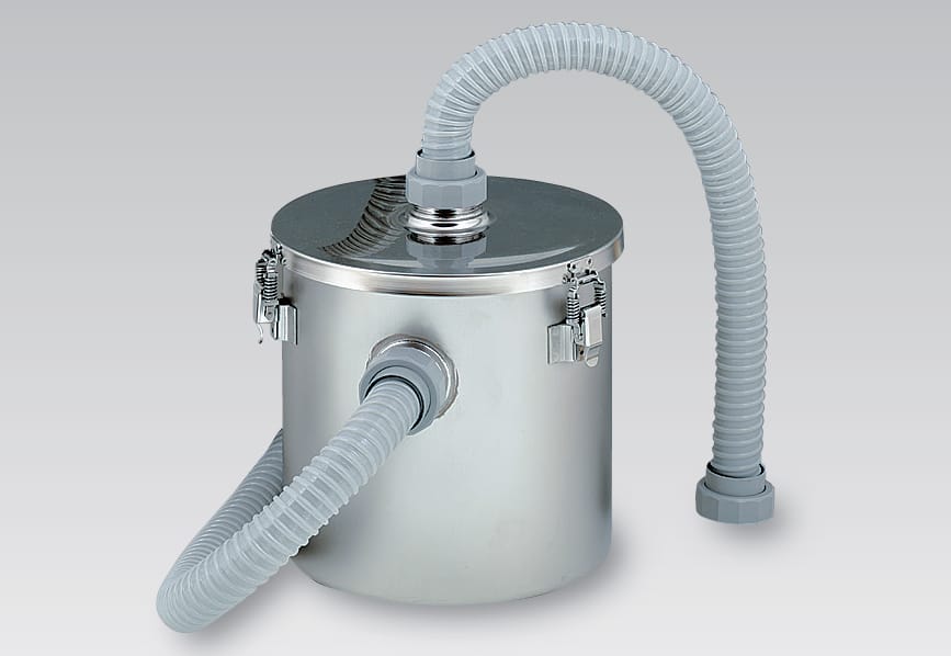 Abscheider (Edelstahl-Ausführung) – Yamahachi Dental MFG., CO., Geräte