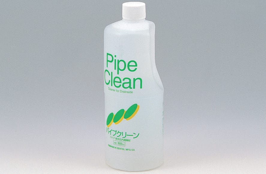Pipe Clean – Yamahachi Dental MFG., CO., Absauganlagendesinfektion