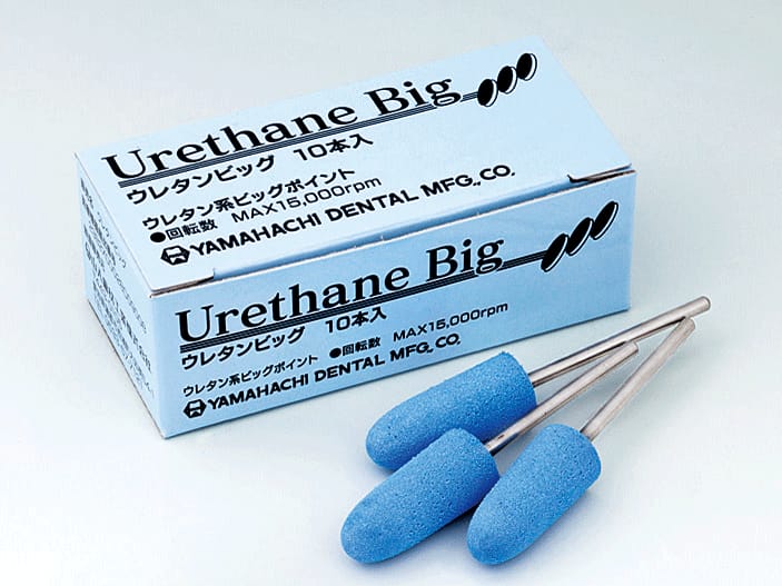 Uretan Big – Yamahachi Dental MFG., CO., Polierer