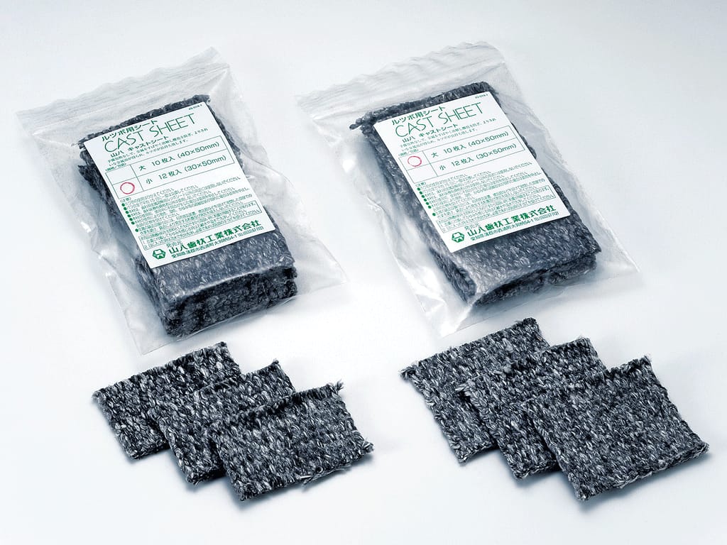 Yamahachi Gussblech – Yamahachi Dental MFG., CO., Schmelztiegel, Gussküvetten und Zubehör
