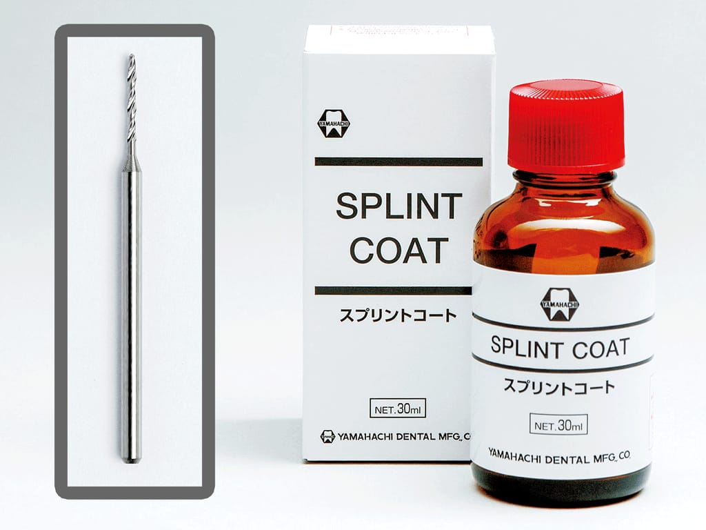 Sprintschneider/Sprintbeschichtung – Yamahachi Dental MFG., CO., Rotierende Instrumente Labor