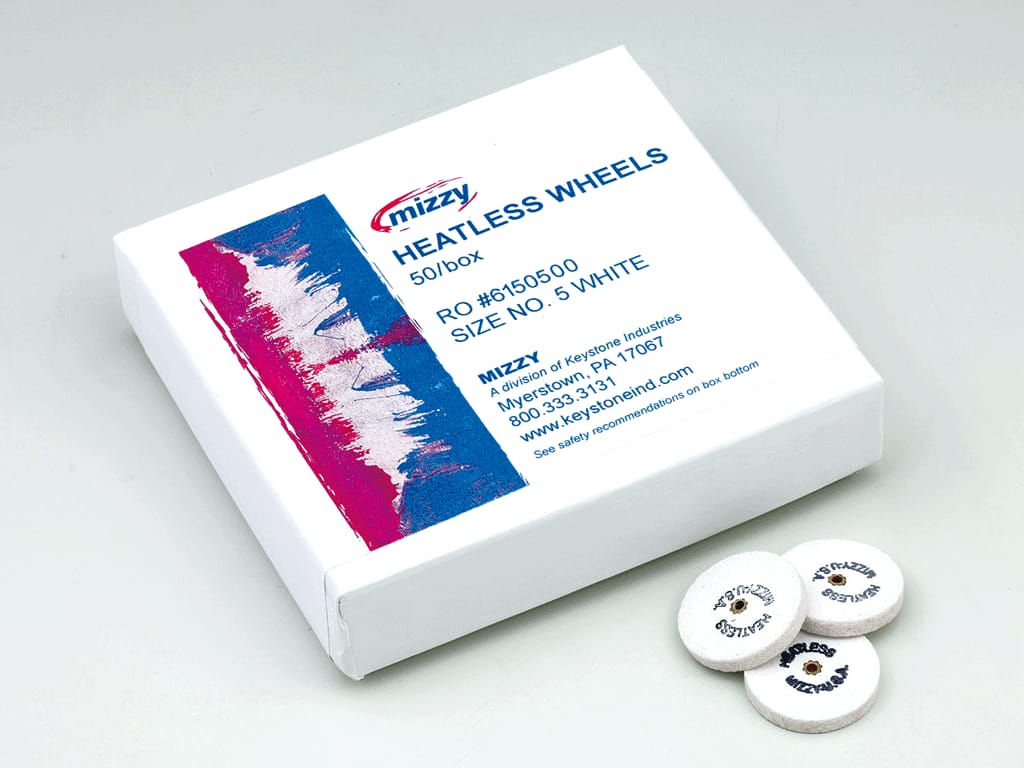 Hitzefestes Schleifrad – Yamahachi Dental MFG., CO., Rotierende Instrumente Labor