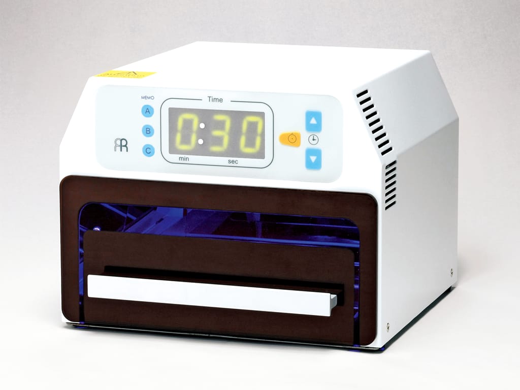 LED-Tablettenpolymerisationsgerät – Yamahachi Dental MFG., CO., Geräte