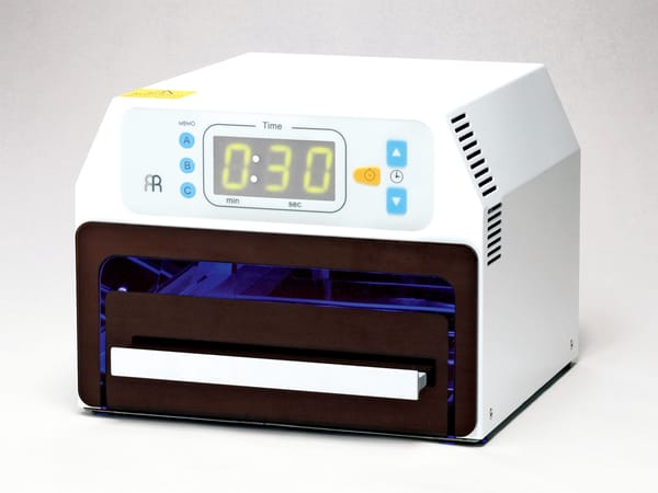 LED-Tablettenpolymerisationsgerät