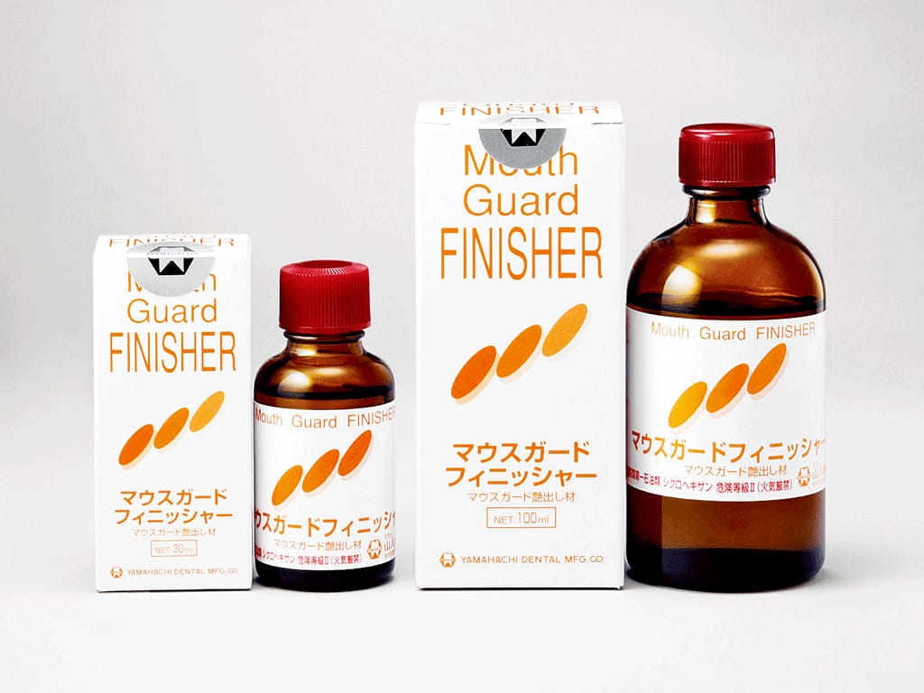 Mundschutz-Finisher – Yamahachi Dental MFG., CO., Zahnreinigungs-Polierpasten und Zubehör