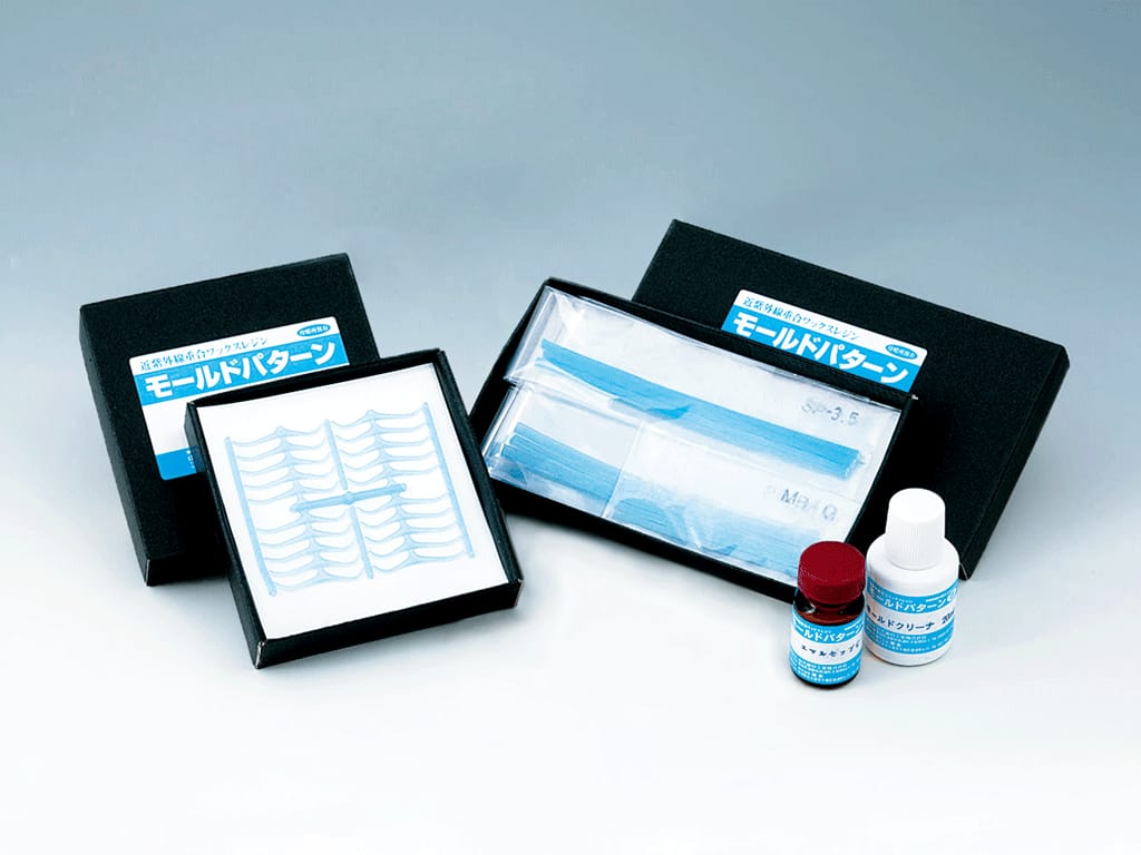 Moldmuster – Yamahachi Dental MFG., CO., Wachse