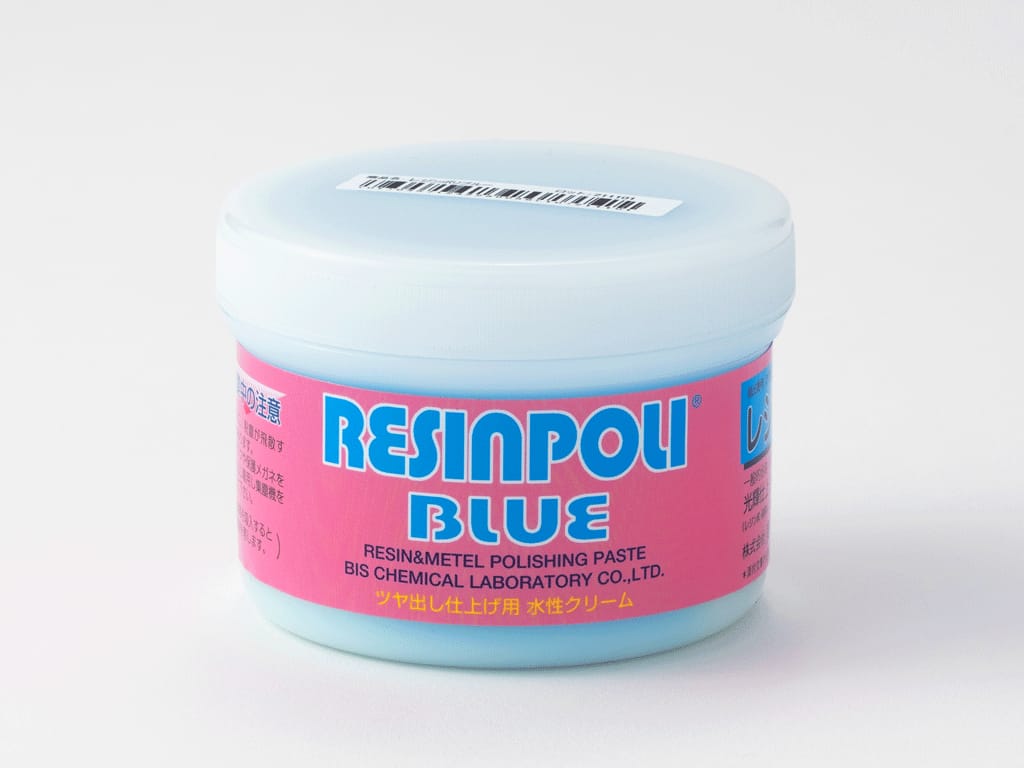 Resinpoli Blau – Yamahachi Dental MFG., CO., Zahnreinigungs-Polierpasten und Zubehör