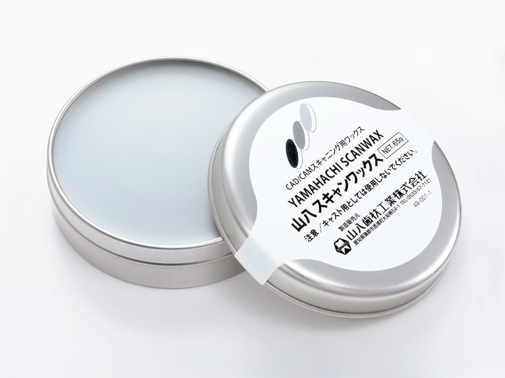 Yamahachi-Scanwachs – Yamahachi Dental MFG., CO., Scan-Zubehör