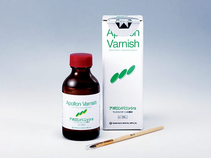 Apollon Vanish – Yamahachi Dental MFG., CO., Zahntechnikartikel