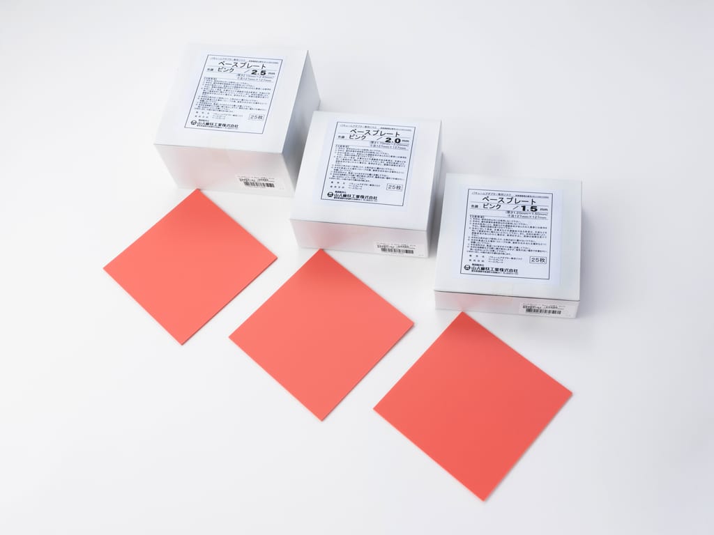 Vakuumadapter-Spezialdisk – Yamahachi Dental MFG., CO., Tiefziehfolien und -platten