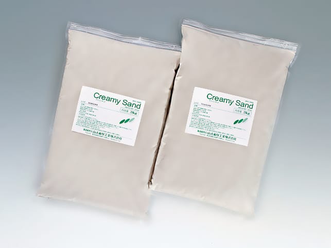 Creamy Sand – Yamahachi Dental MFG., CO., Zahnreinigungs-Polierpasten und Zubehör