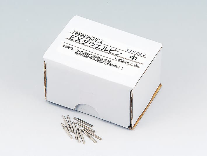 EX Dowel Pin – Yamahachi Dental MFG., CO., Parapulpäre Stifte