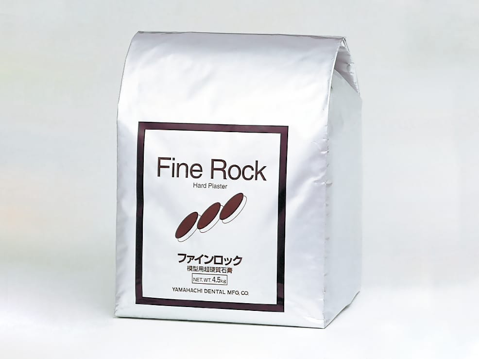 Fine Lock – Yamahachi Dental MFG., CO., Gipse