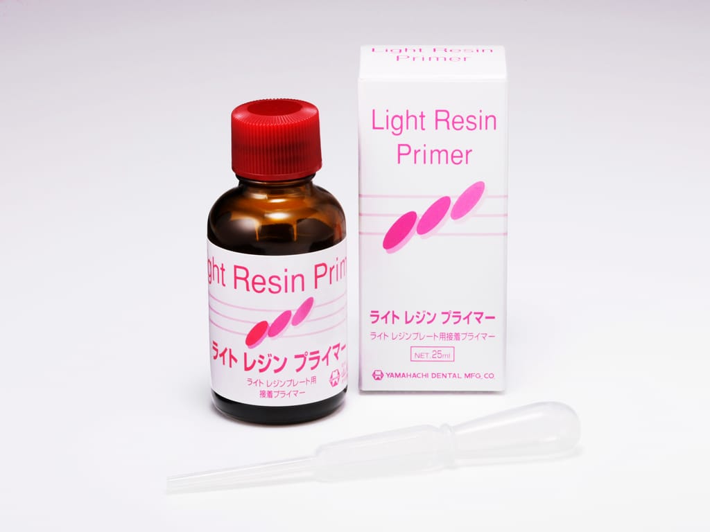 Light-Resin-Primer – Yamahachi Dental MFG., CO., Löffelmaterial