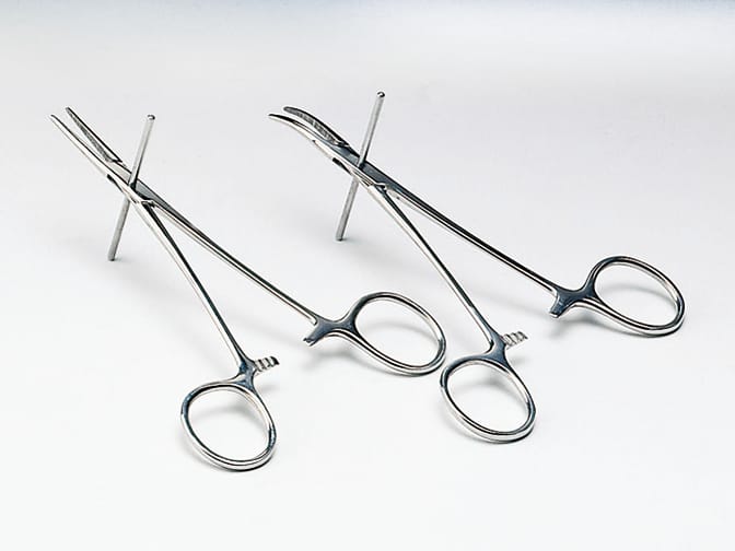 Porzellanhalter – Yamahachi Dental MFG., CO., Instrumente für Zahntechnik