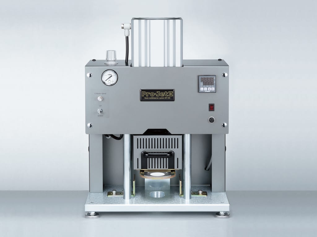 Pro-Jet II – Yamahachi Dental MFG., CO., Geräte
