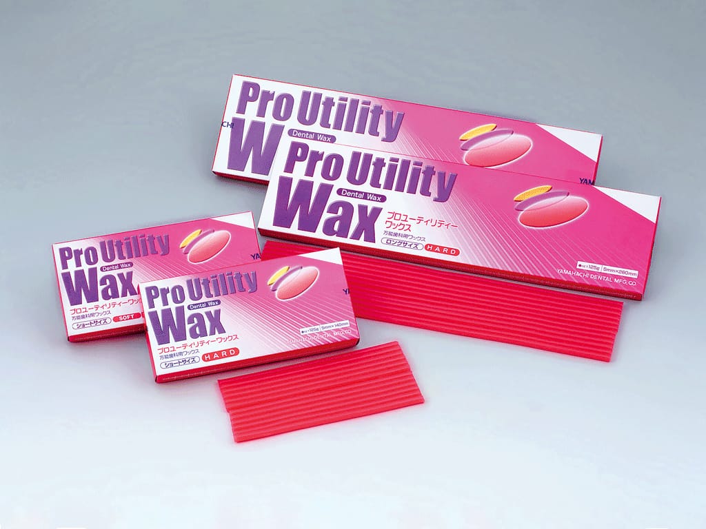 Pro Utility Wachs – Yamahachi Dental MFG., CO., Wachse