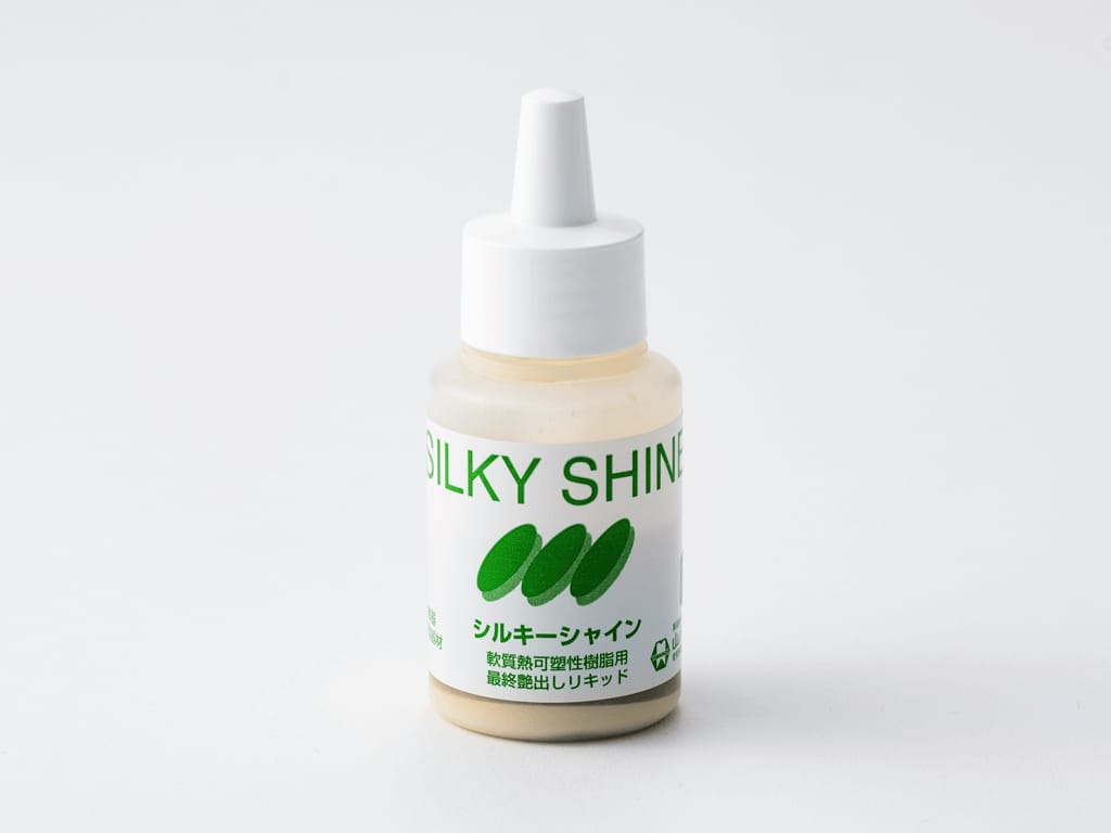 Silky Shine – Yamahachi Dental MFG., CO., Zahnreinigungs-Polierpasten und Zubehör