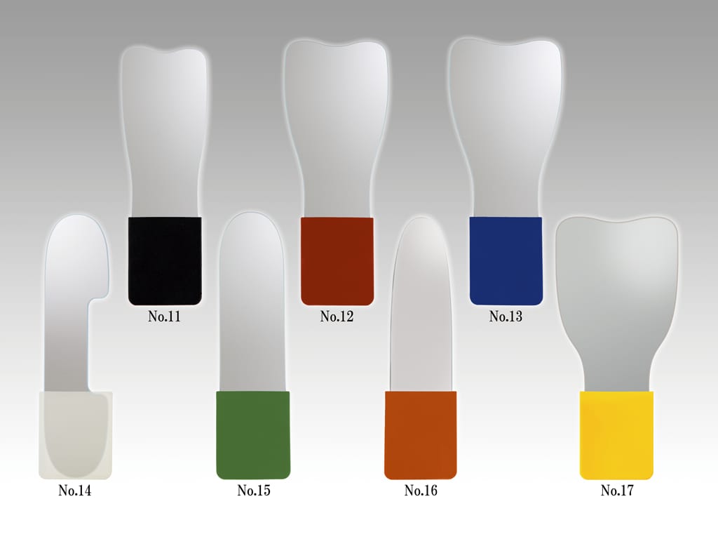 Ultra Bright Dentalspiegler – Yamahachi Dental MFG., CO., Sonden