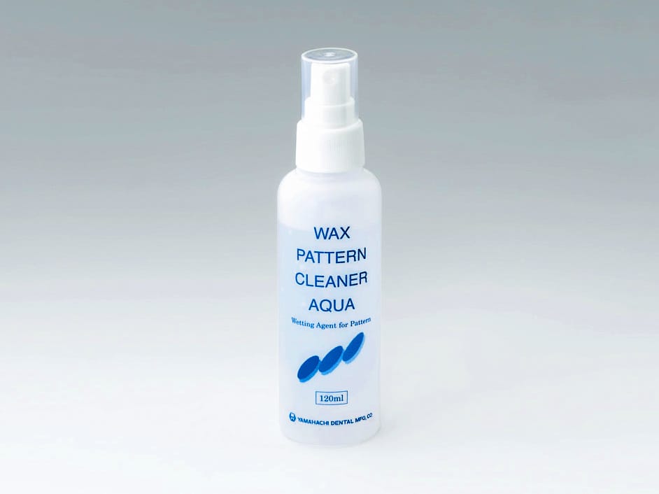Wachsmuster-Reiniger Aqua – Yamahachi Dental MFG., CO., Zahntechnikartikel