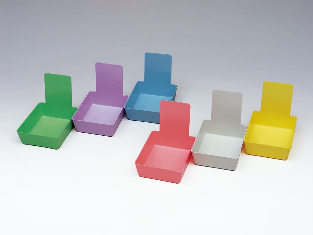 Arbeitsbox – Yamahachi Dental MFG., CO., Trays, Sterilcontainer und Zubehör