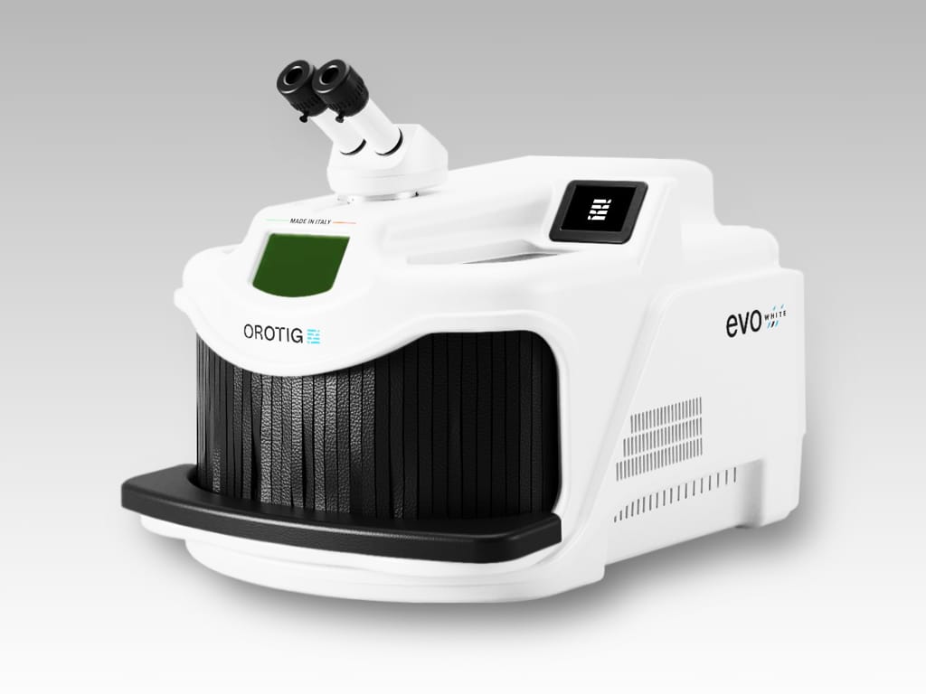 Laser EVO Weiß – Yamahachi Dental MFG., CO., Geräte
