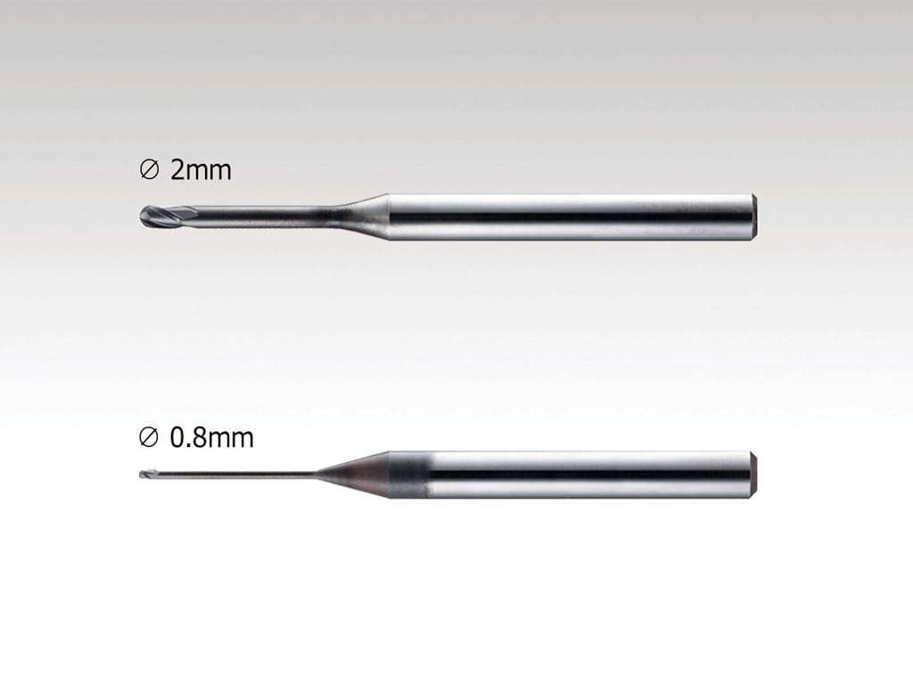 Smart Edge – Yamahachi Dental MFG., CO., Fräswerkzeuge