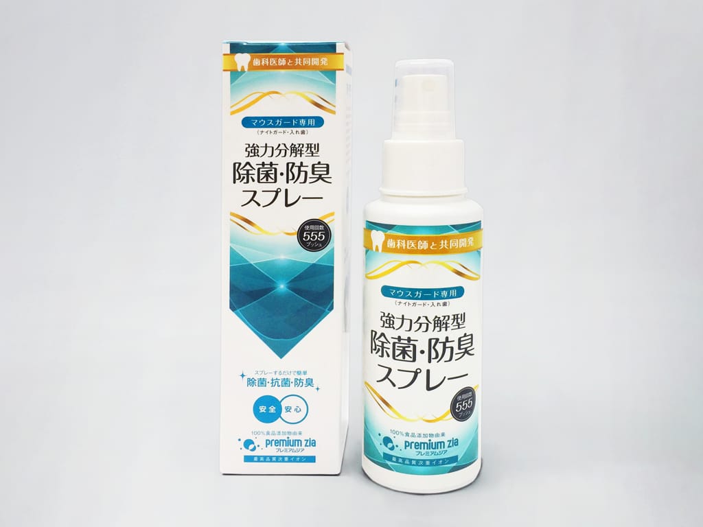 PremiumZia – Yamahachi Dental MFG., CO., Flächendesinfektion