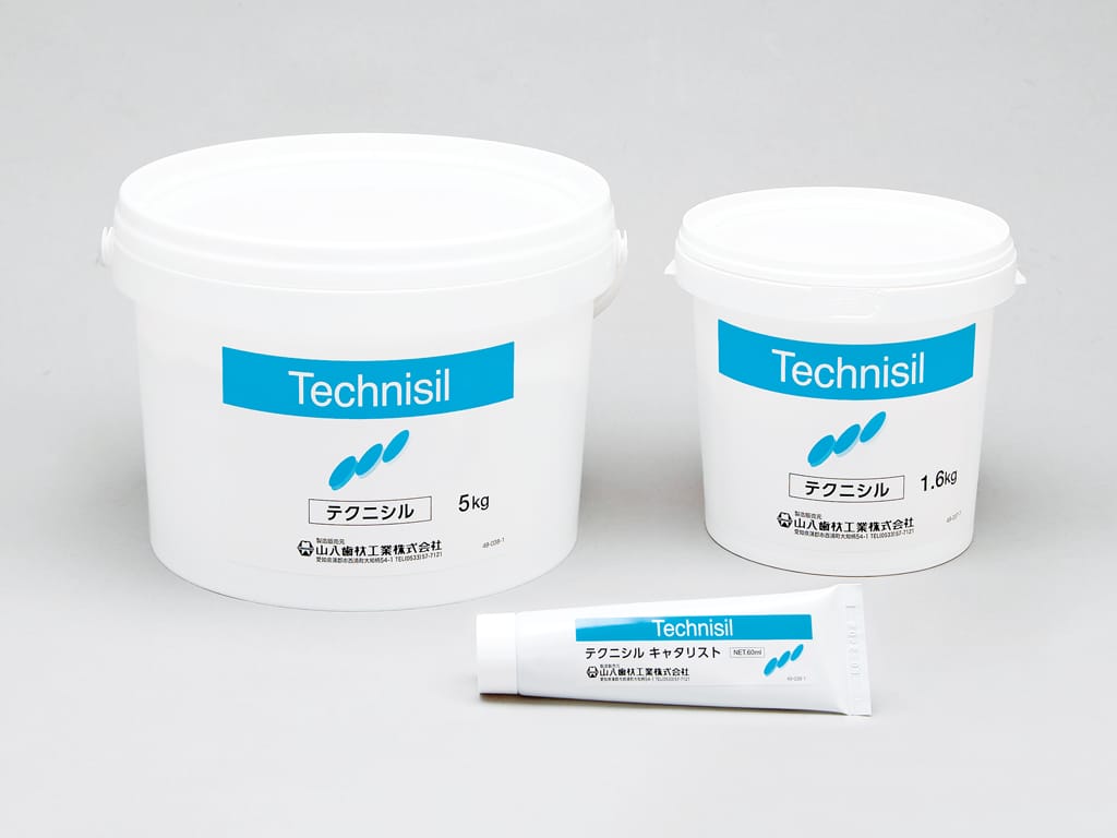 Technisil – Yamahachi Dental MFG., CO., A-Silikone
