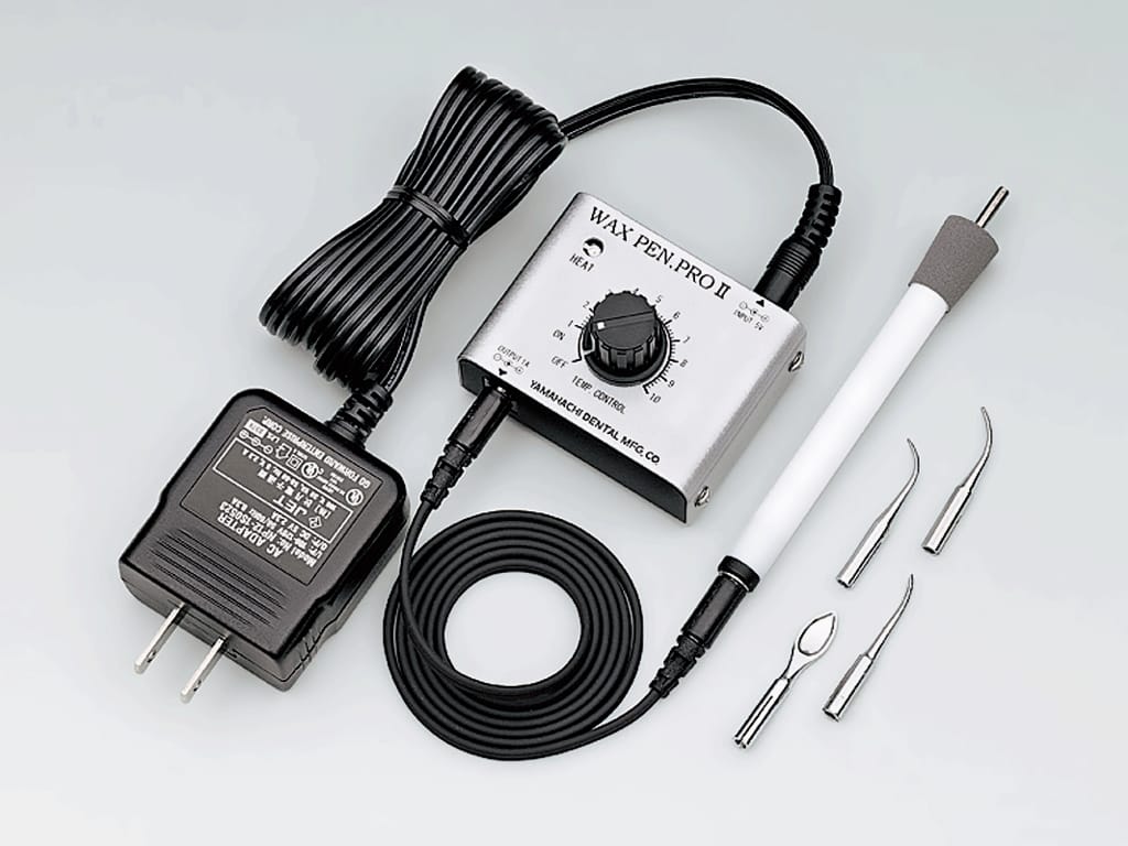 Wachsstift Pro II Dual – Yamahachi Dental MFG., CO., Instrumente für Zahntechnik